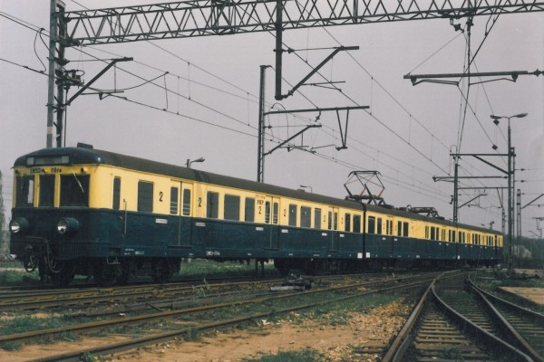 Cyfrowa - Stacja Muzeum - Zasoby - EW53, Warszawa Grochów